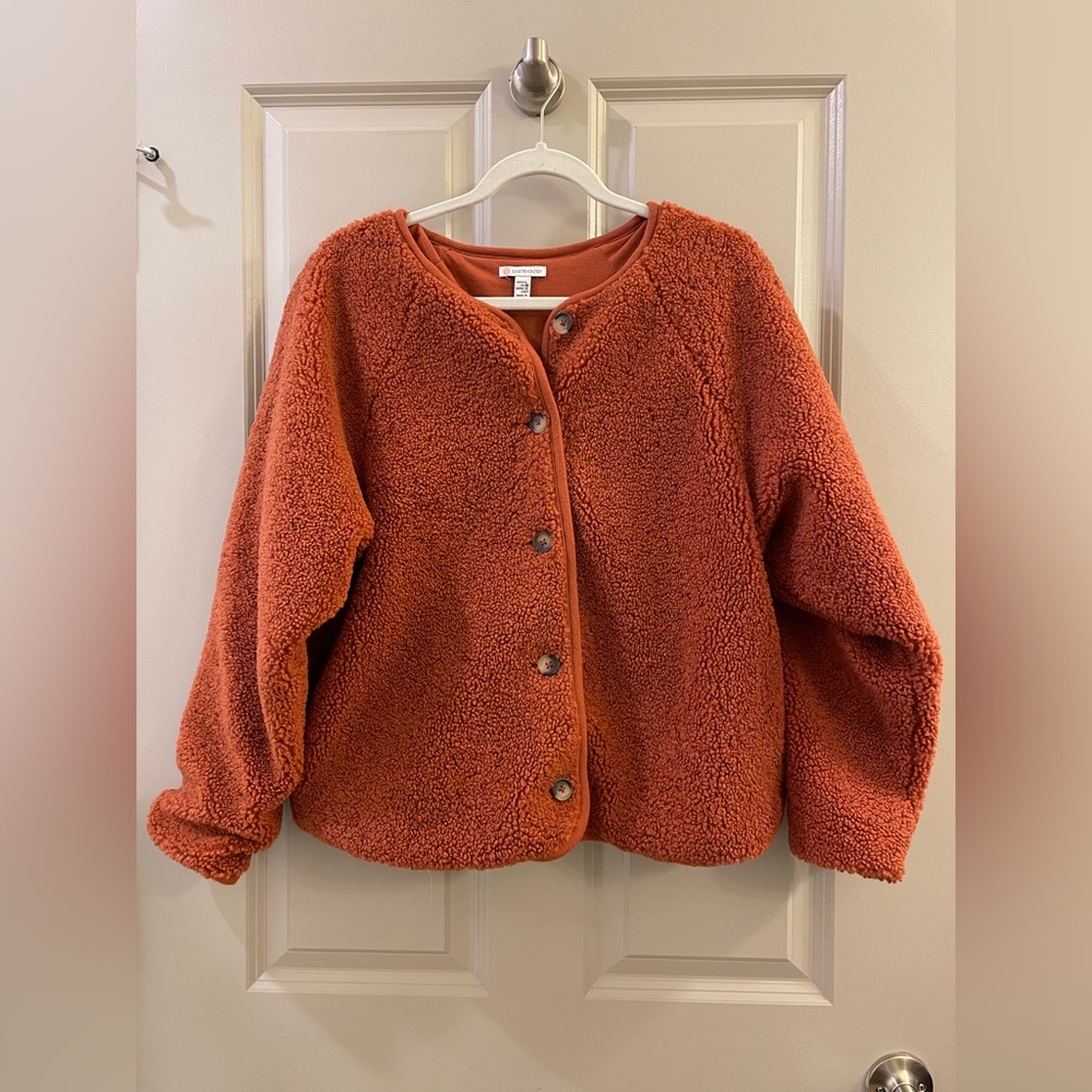 Teddy coat